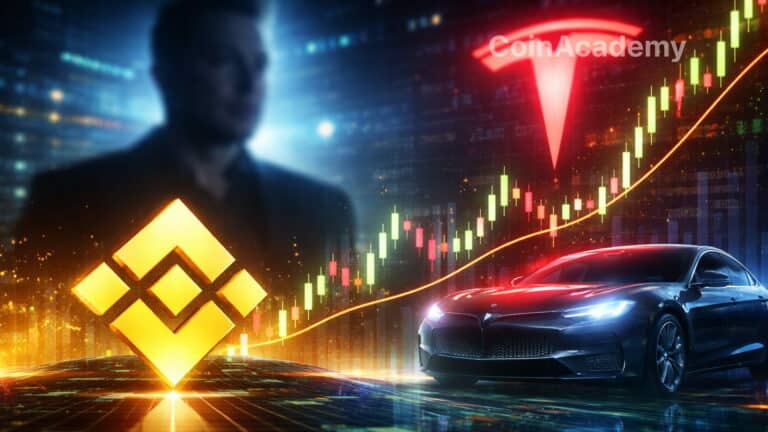 tesla binance tsla trading