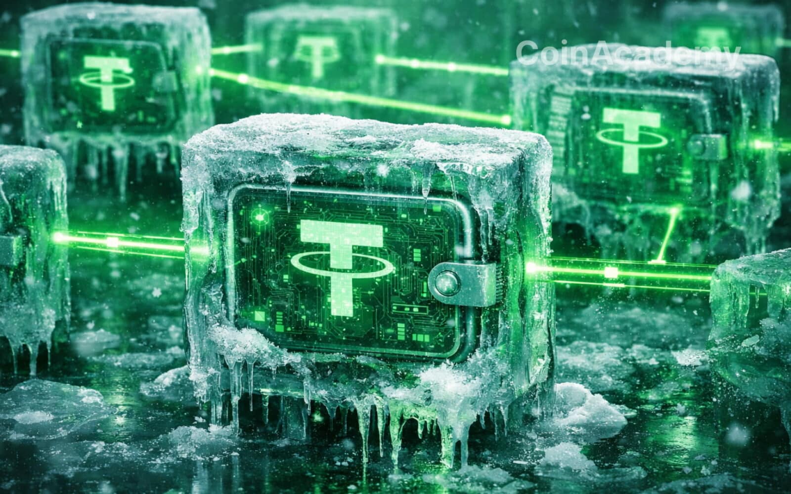 tether gele wallets usdt