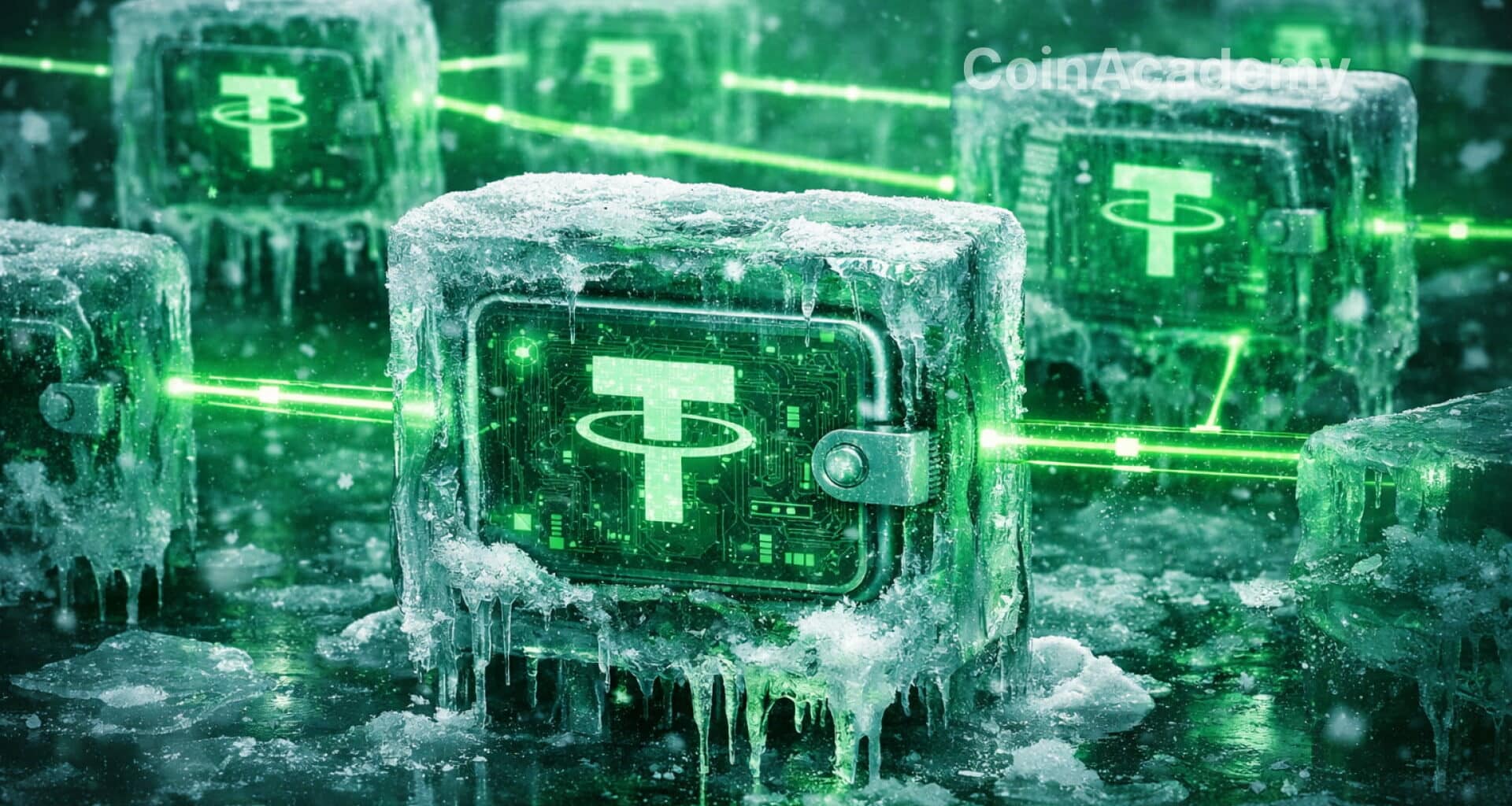 tether gele wallets usdt