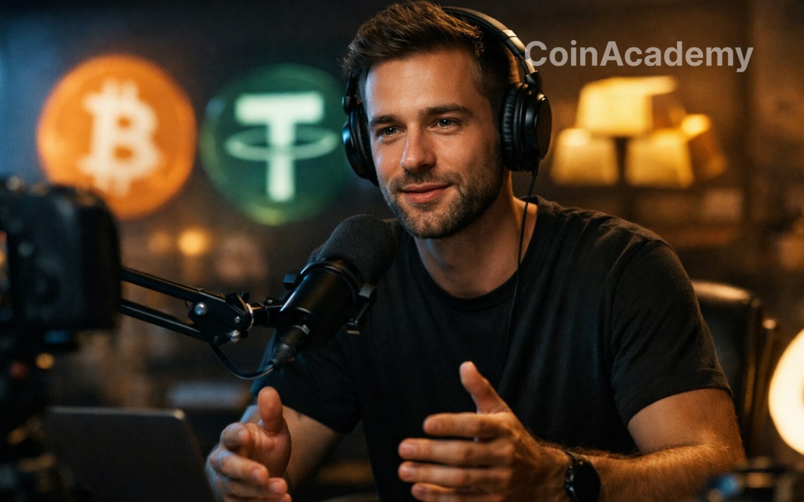 tether rumble wallet crypto usdt xaut btc