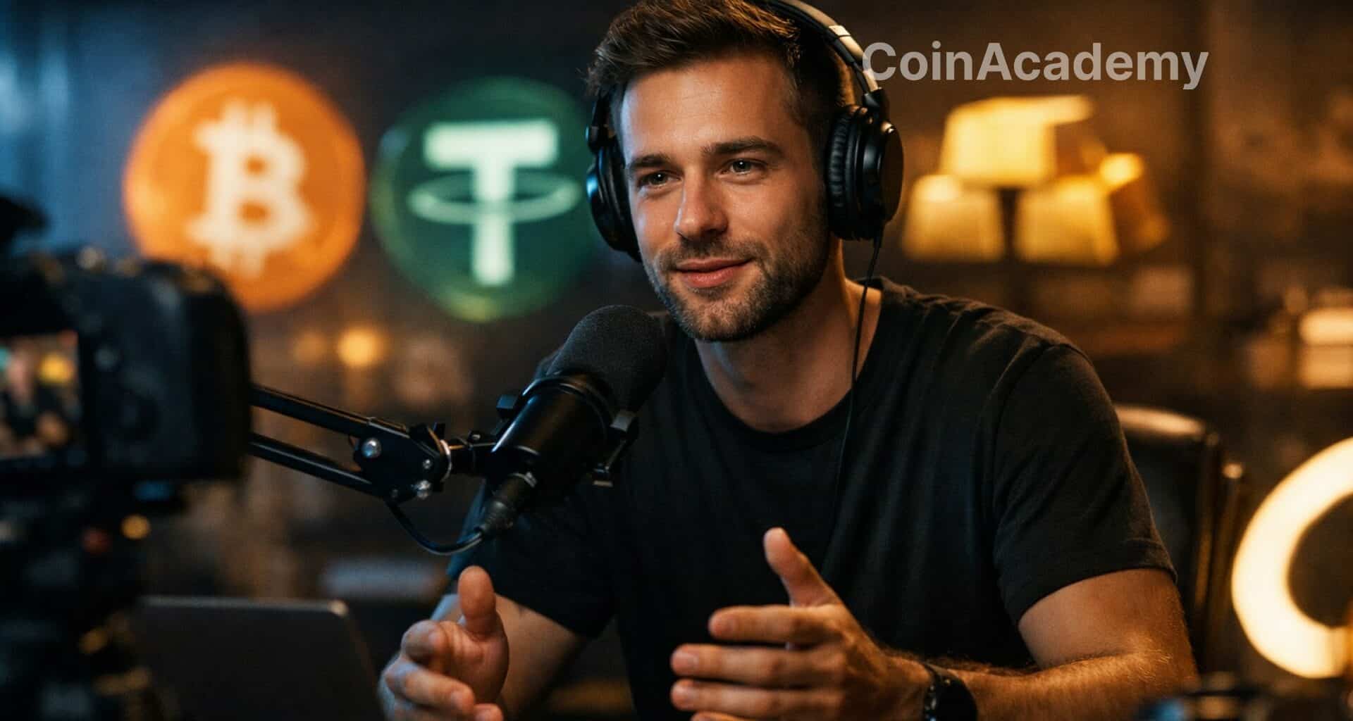 tether rumble wallet crypto usdt xaut btc