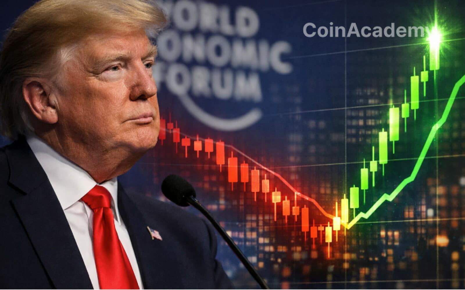 trump davos groenland tarifs