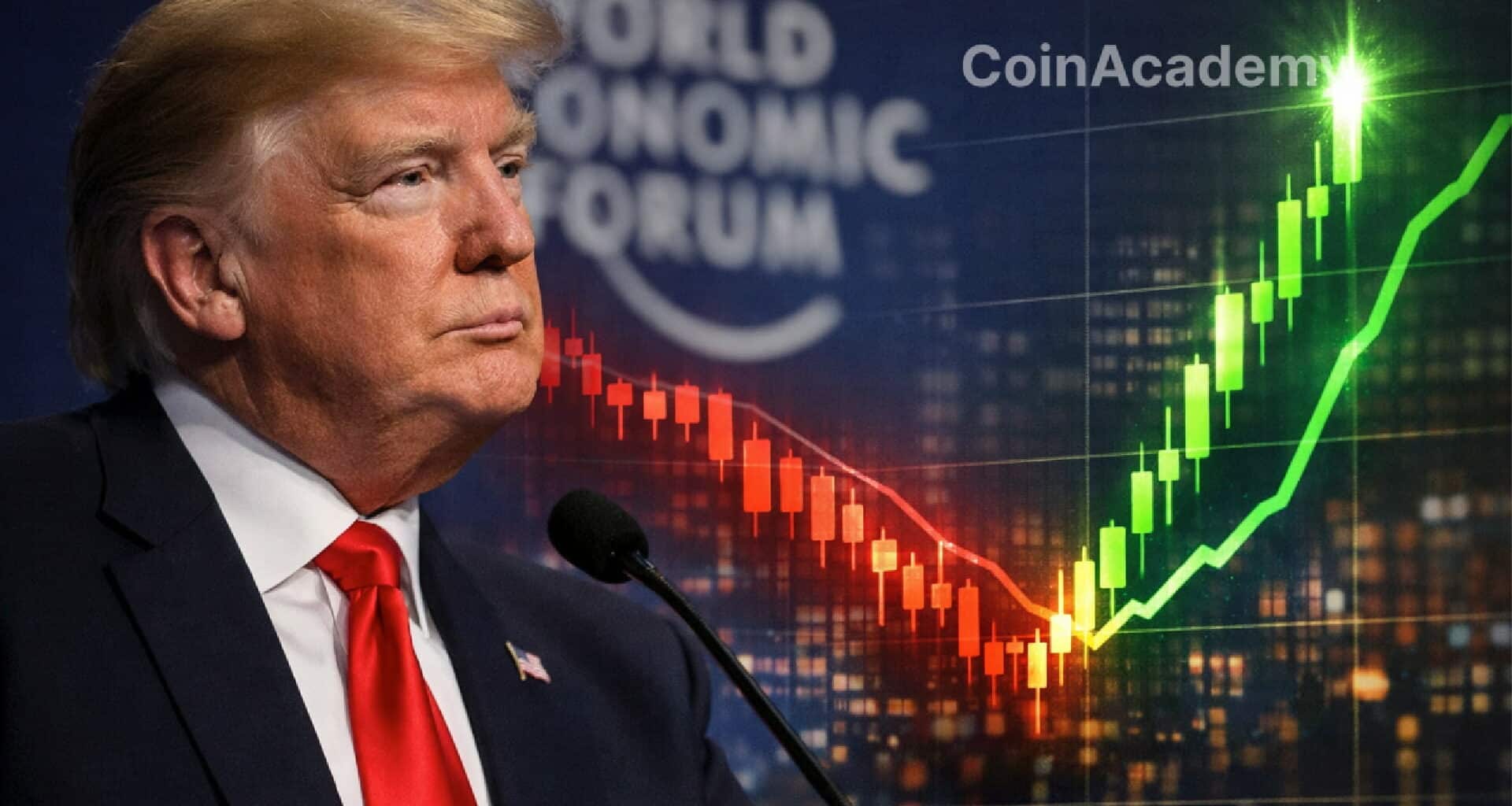 trump davos groenland tarifs