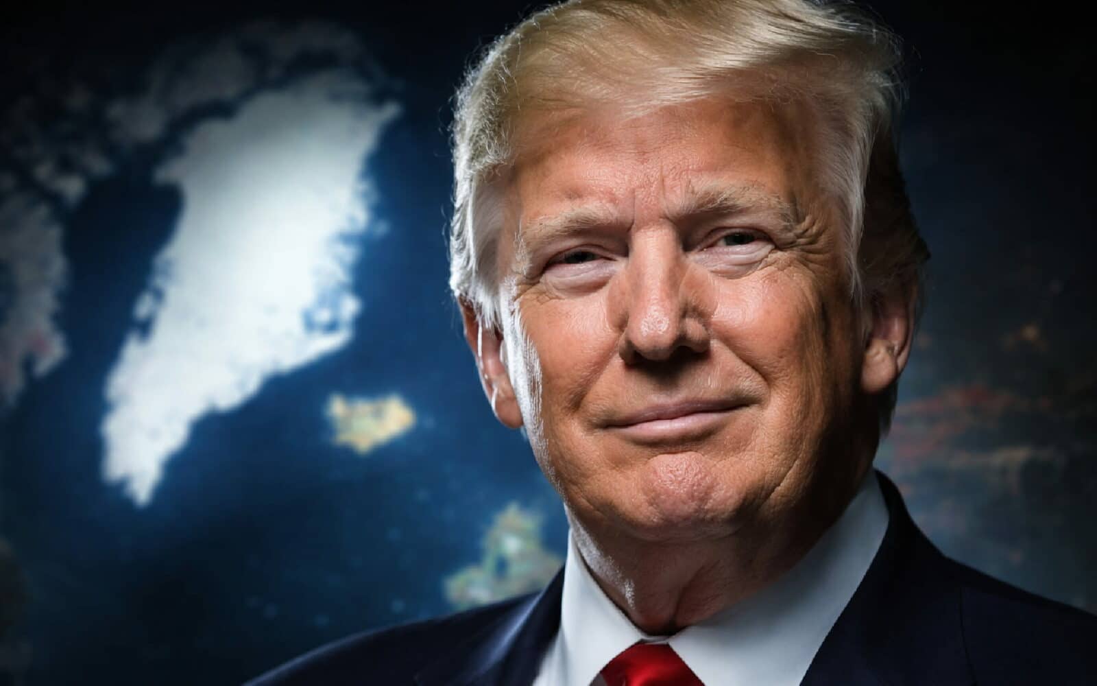 trump groenland europe davos