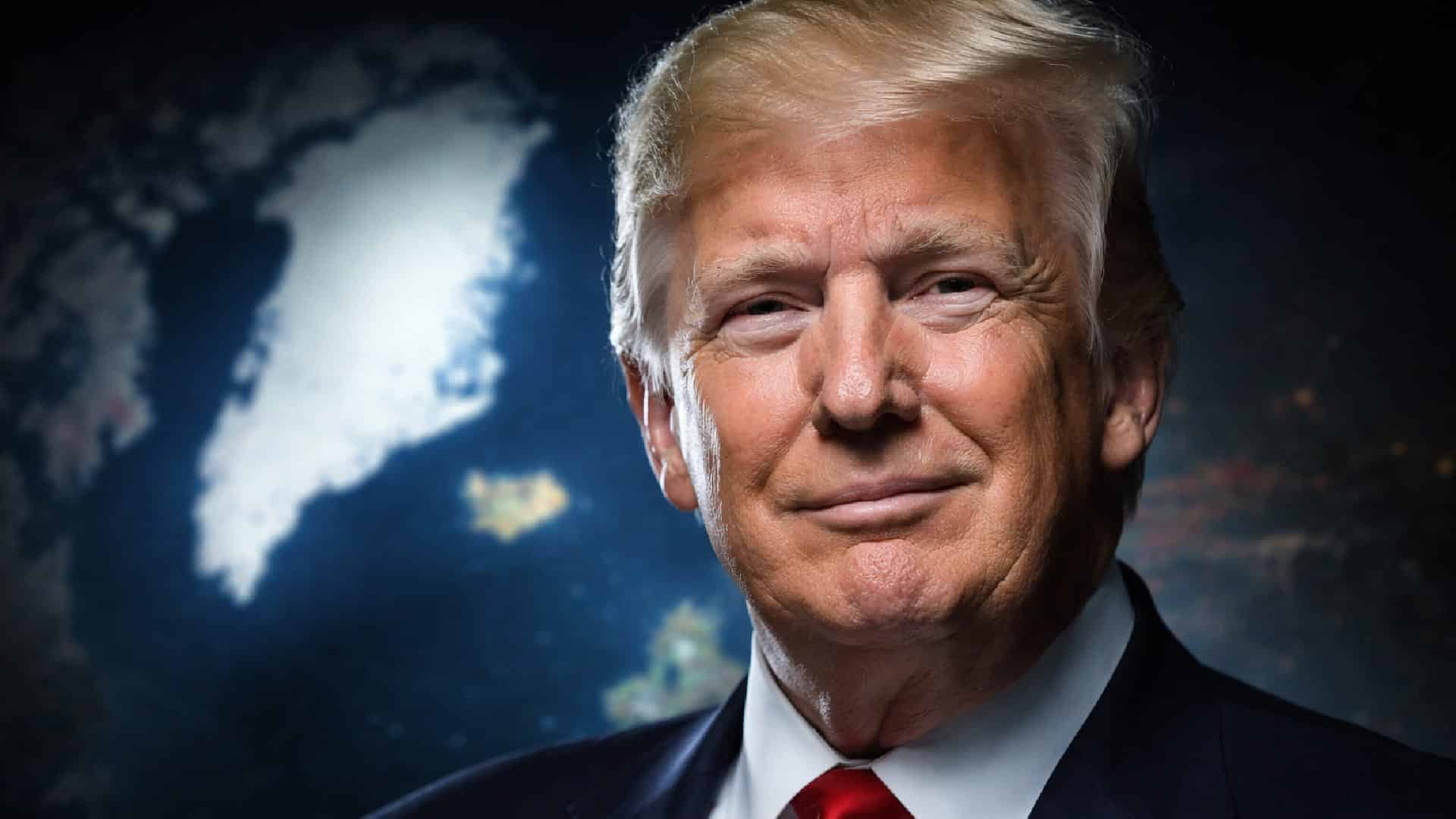 Pas d’armée, pas de tarifs : Trump revient sur le Groenland et plonge l’Europe dans la confusion