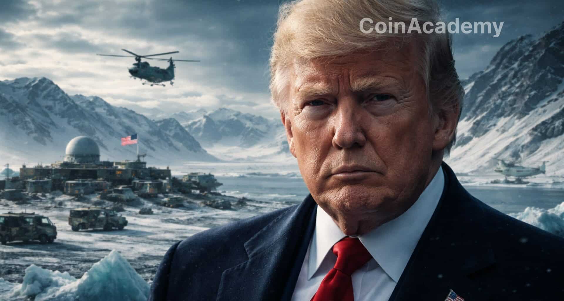 trump groenland usa danemark