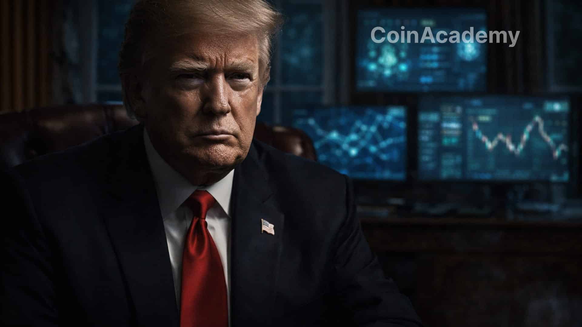 Trump affirme que le « leaker vénézuélien » est en prison alors que le compte Polymarket disparaît