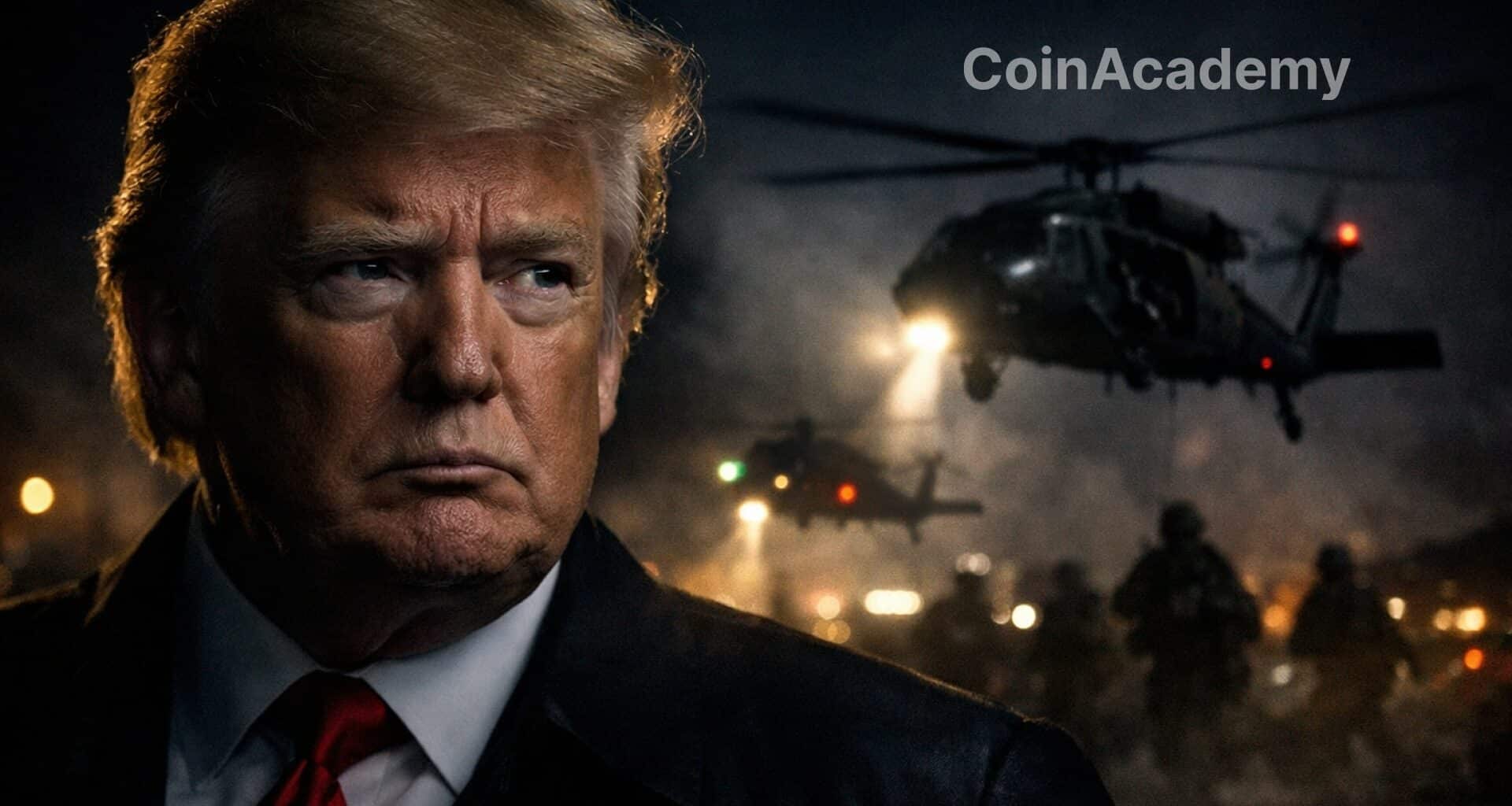 trump venezuela usa maduro