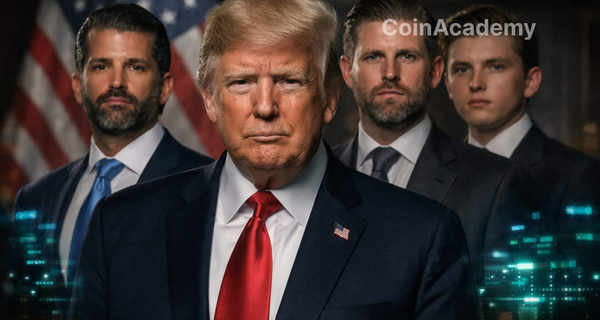 trump wlfi world liberty licence banque usd1