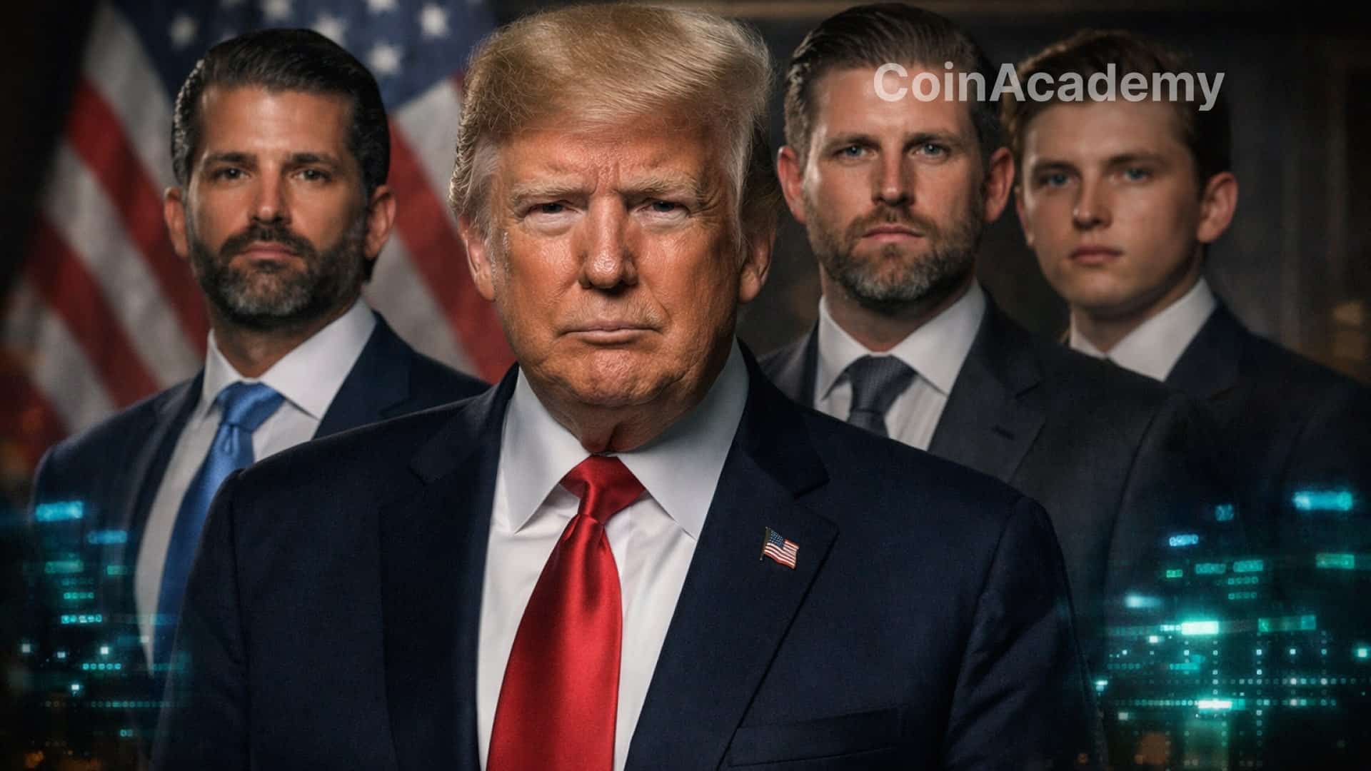 World Liberty Fi de Trump vise une charte bancaire fédérale pour son stablecoin USD1