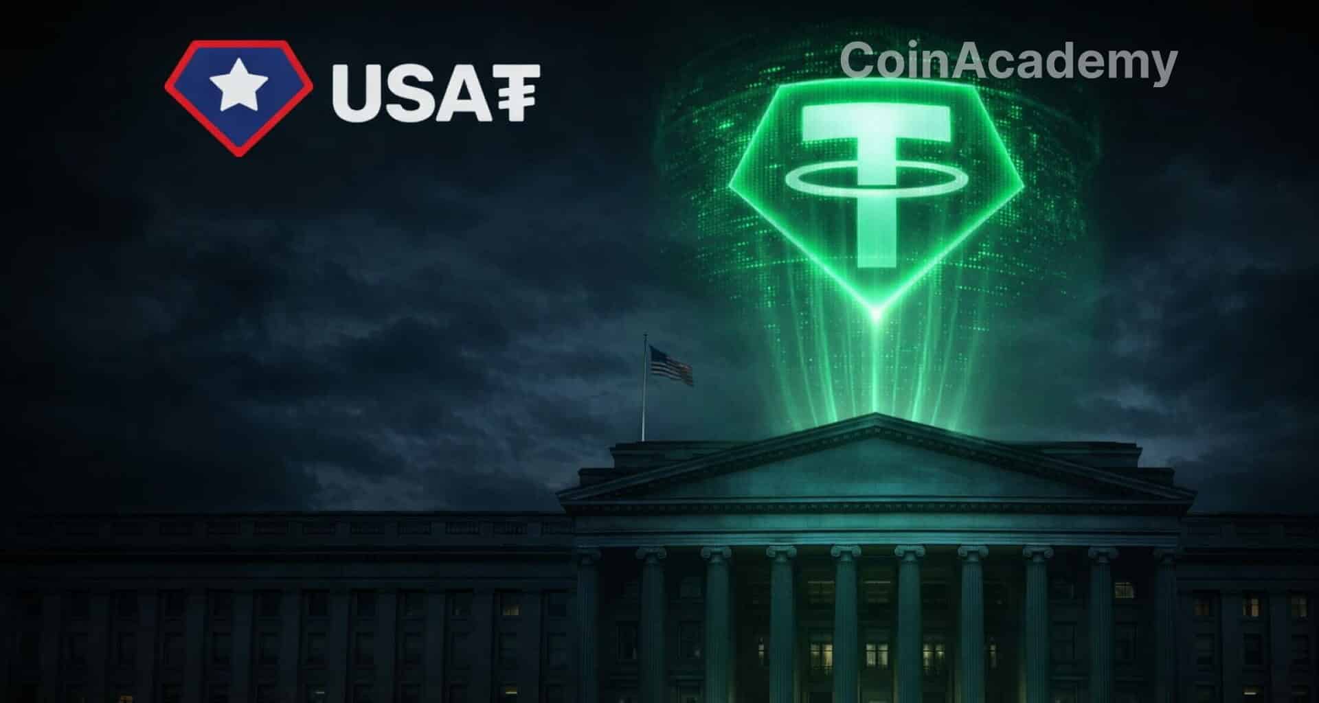 usat stablecoin usa tether