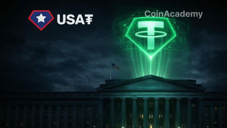 usat stablecoin usa tether