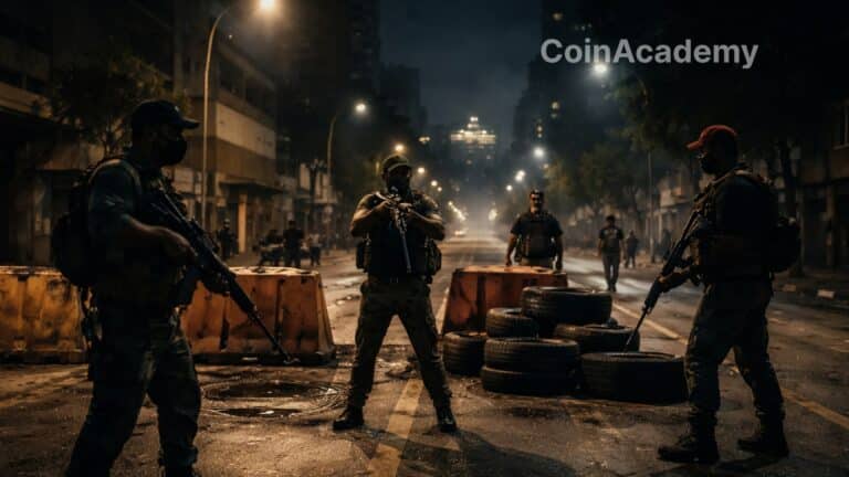 venezuela repression trump maduro