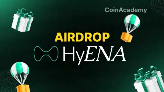 Airdrop hyena