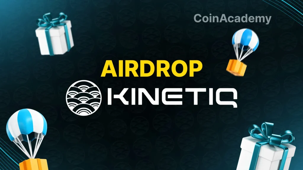 Airdrop kinetiq markets