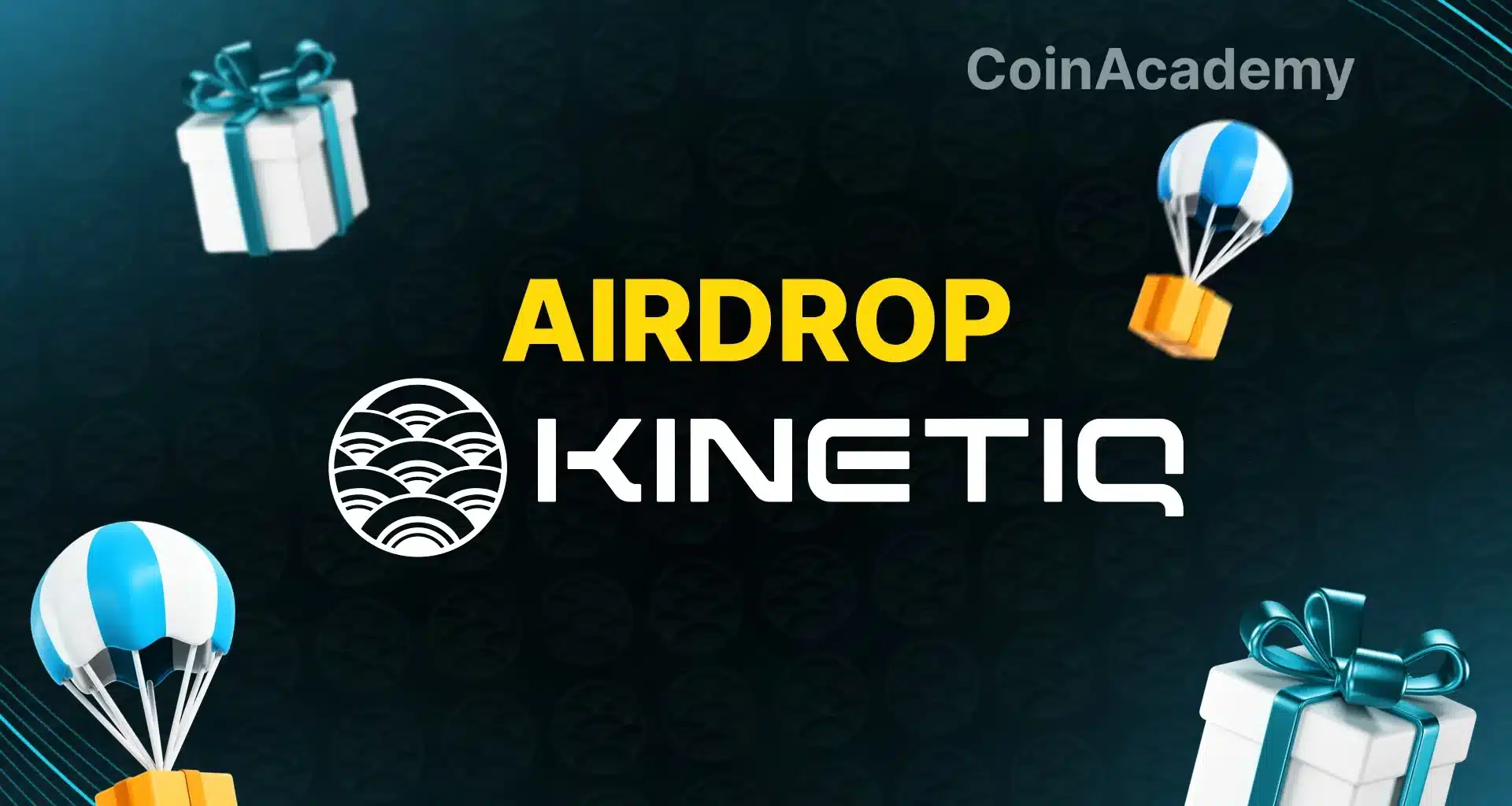 Airdrop kinetiq markets