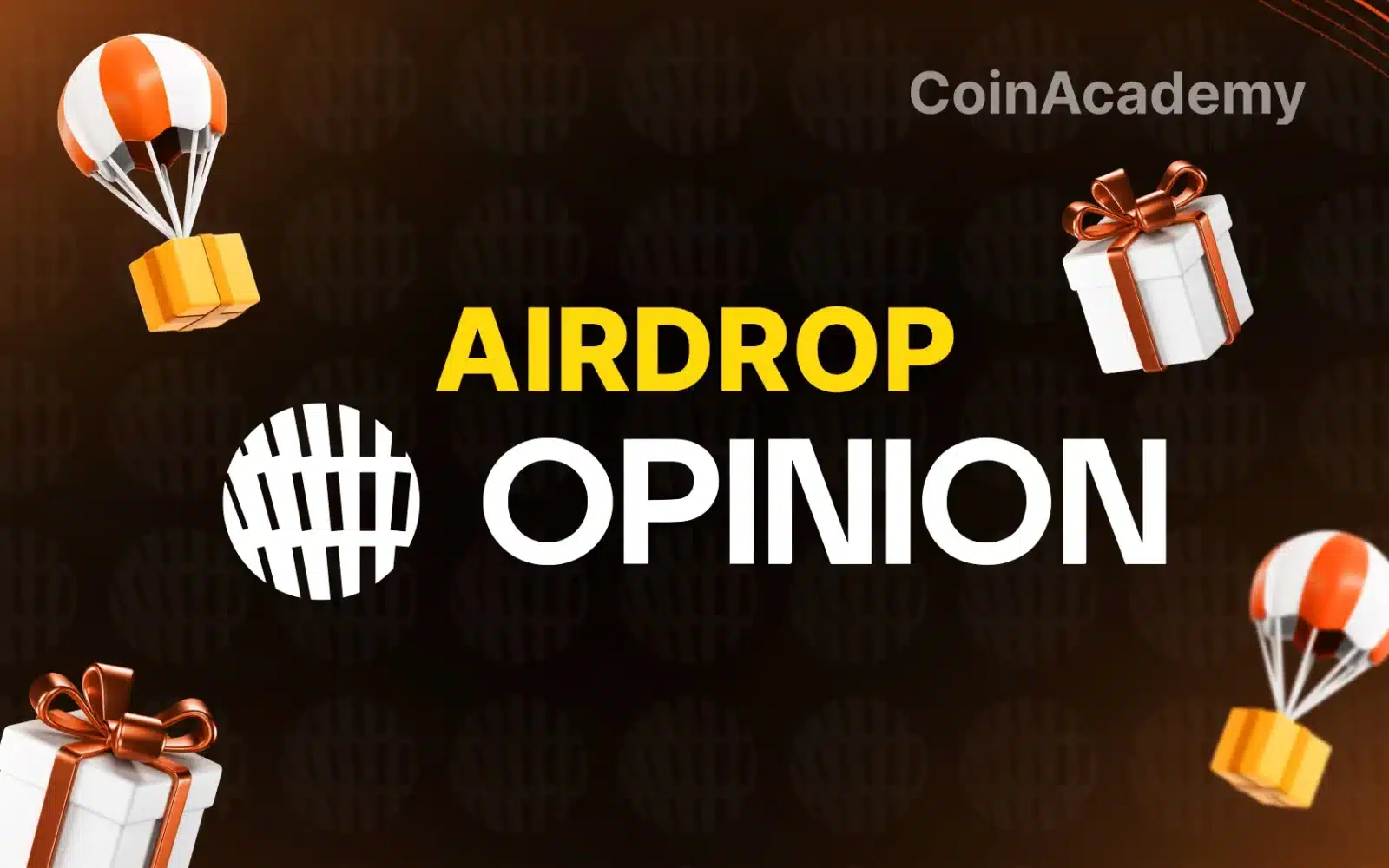 Airdrop opinion
