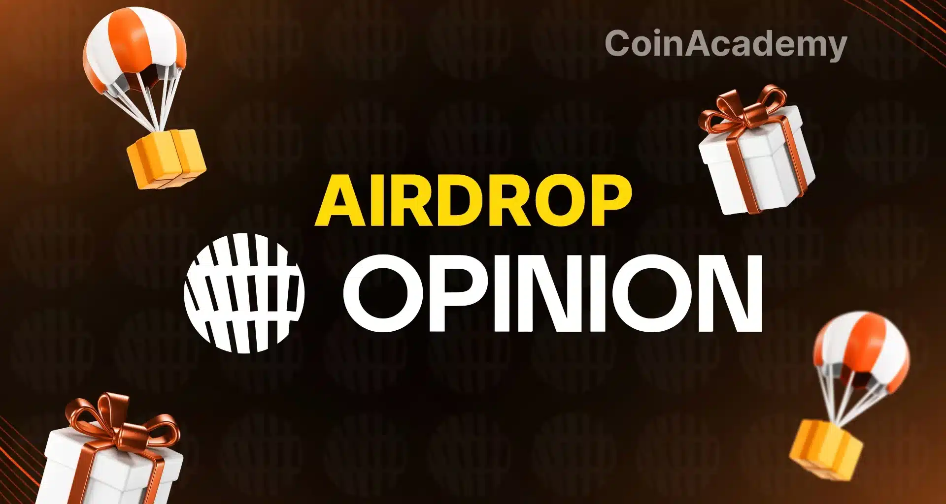 Airdrop opinion