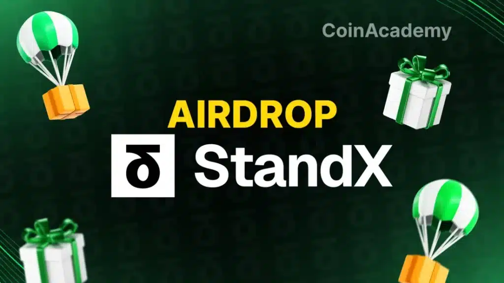 Airdrop standx