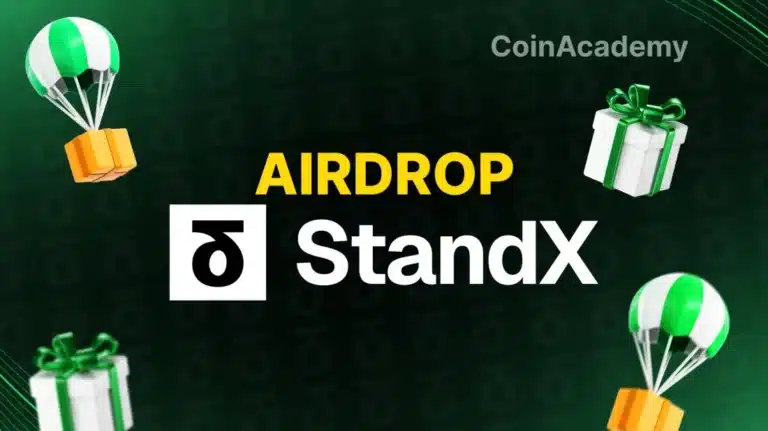 Airdrop standx