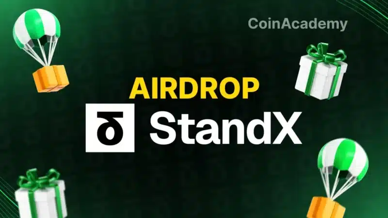 Airdrop standx