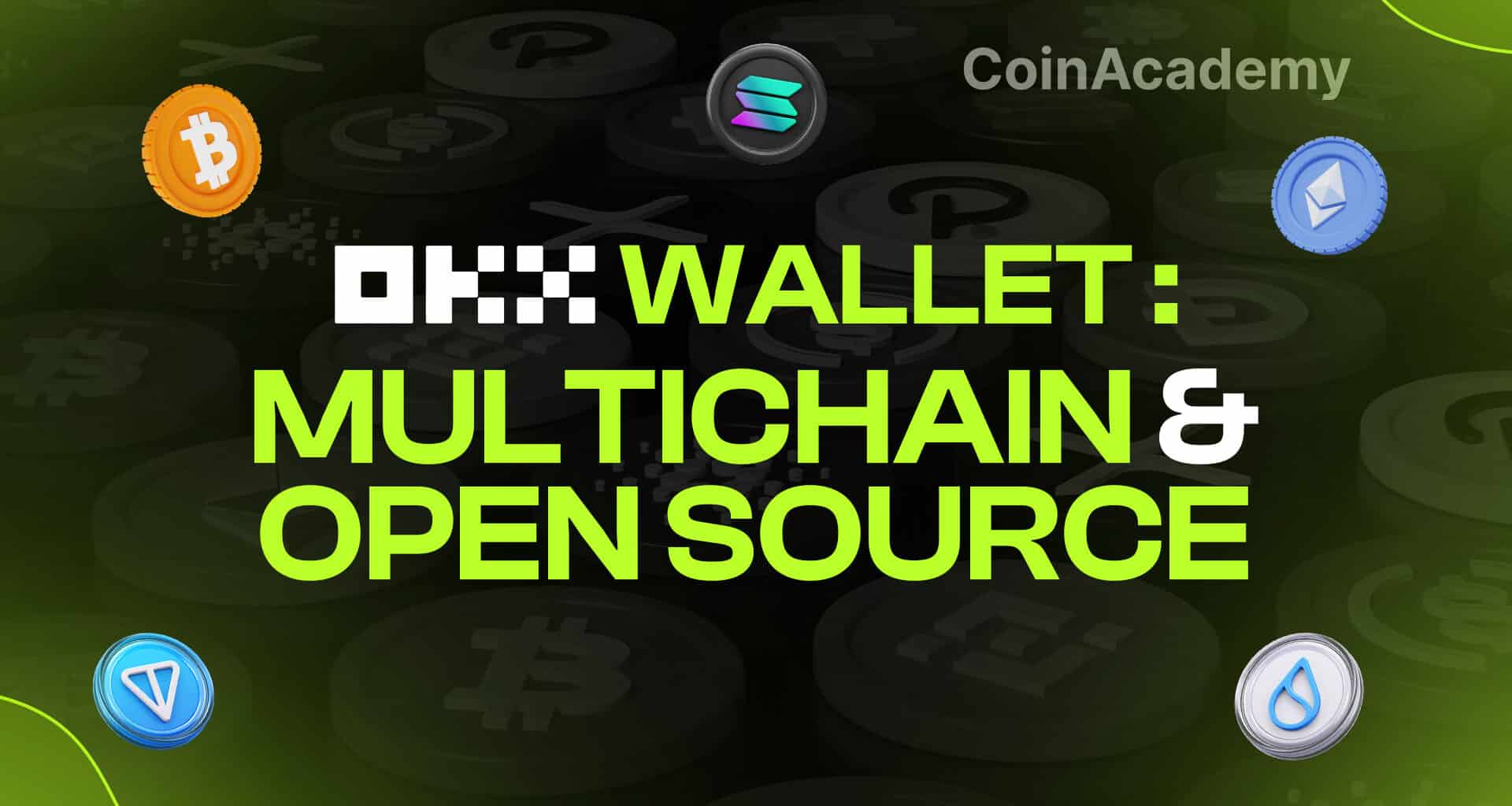 OKX wallet multichain