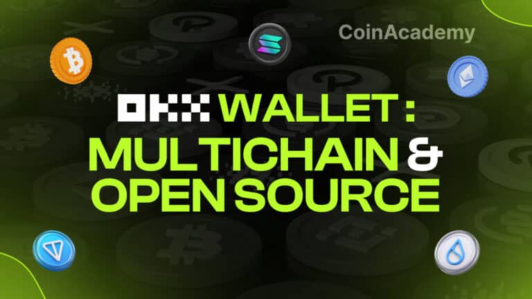 OKX wallet multichain
