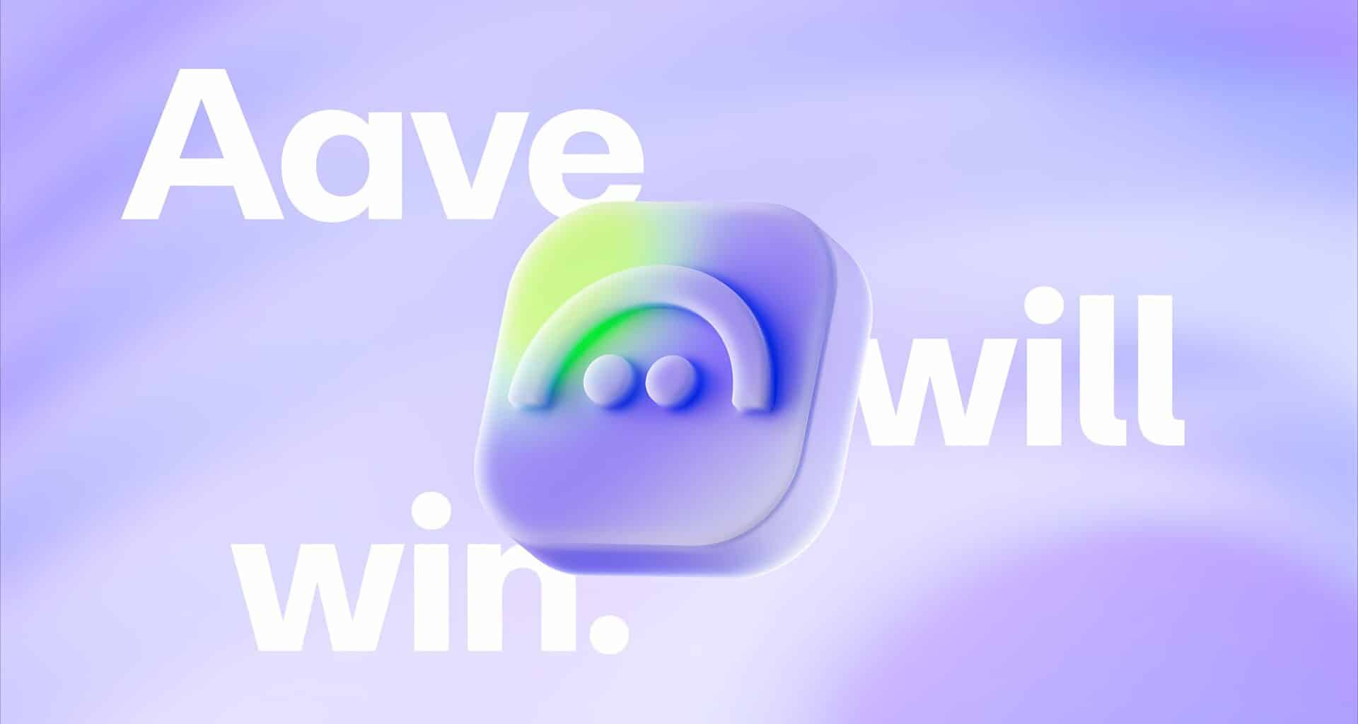 aave will win upscale