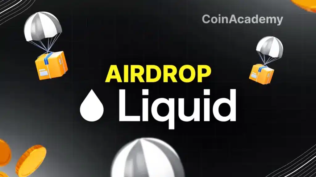 airdrop liquid