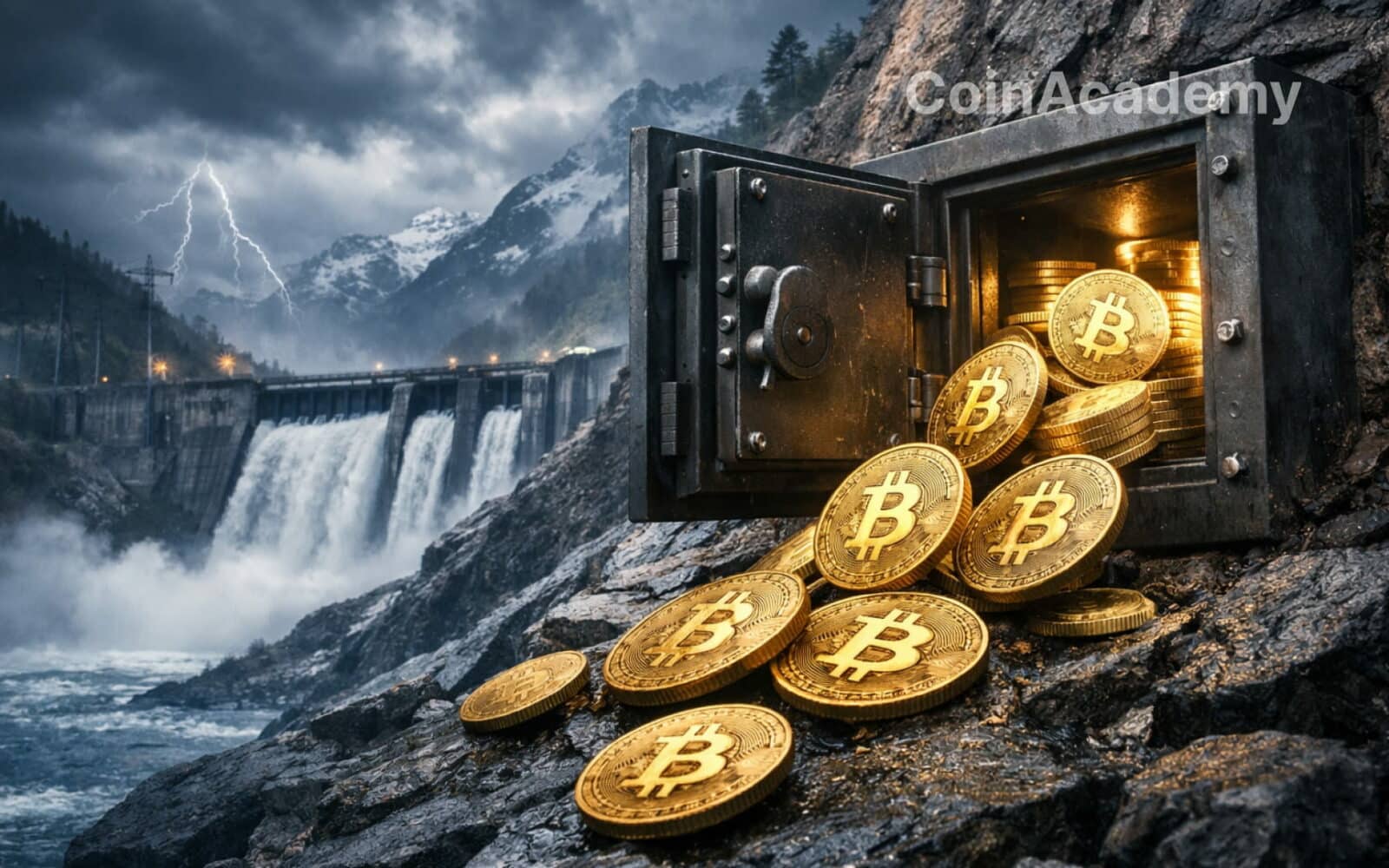 bhoutan bitcoin btc transfert exchanges vente