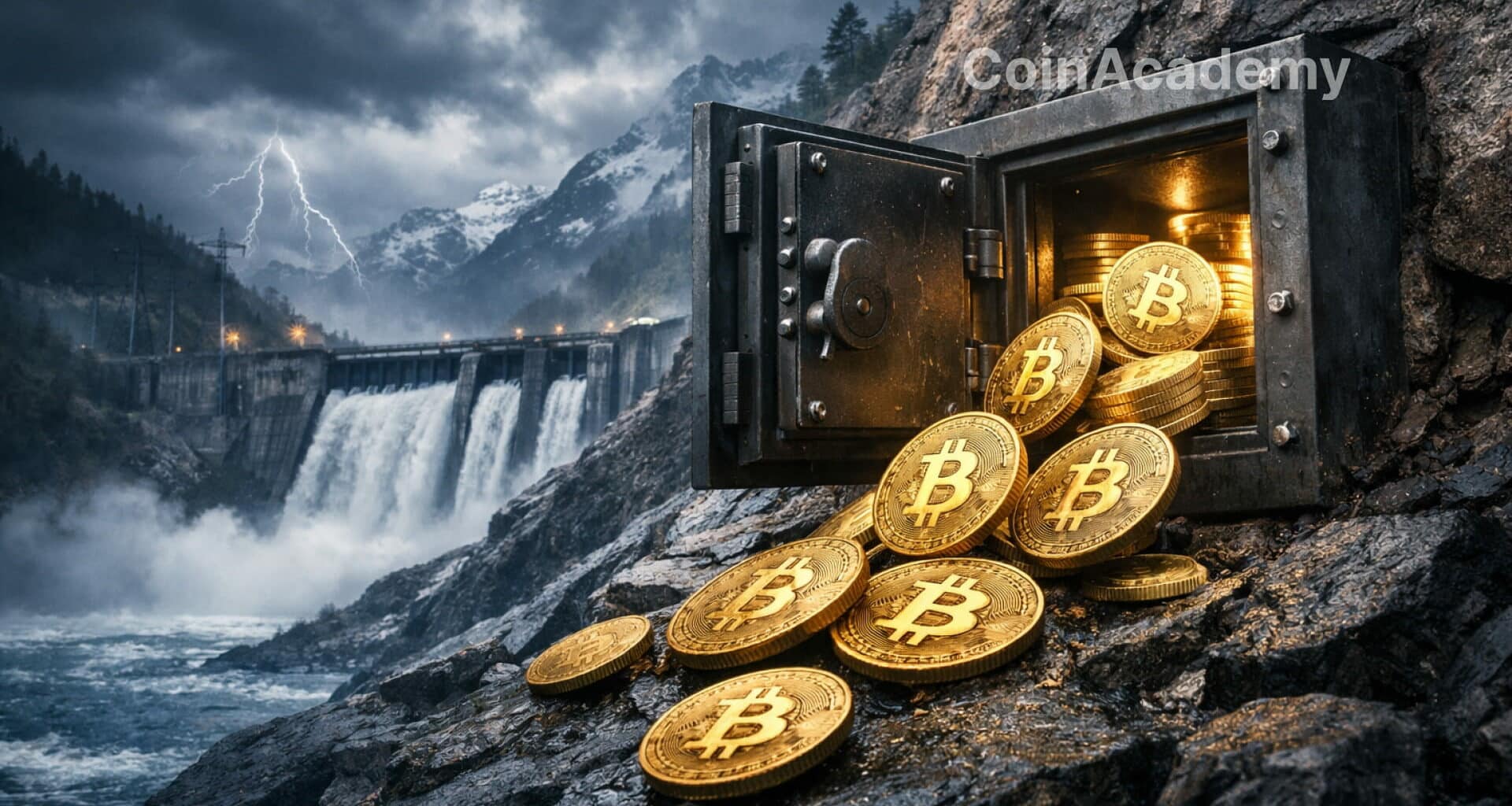 bhoutan bitcoin btc transfert exchanges vente