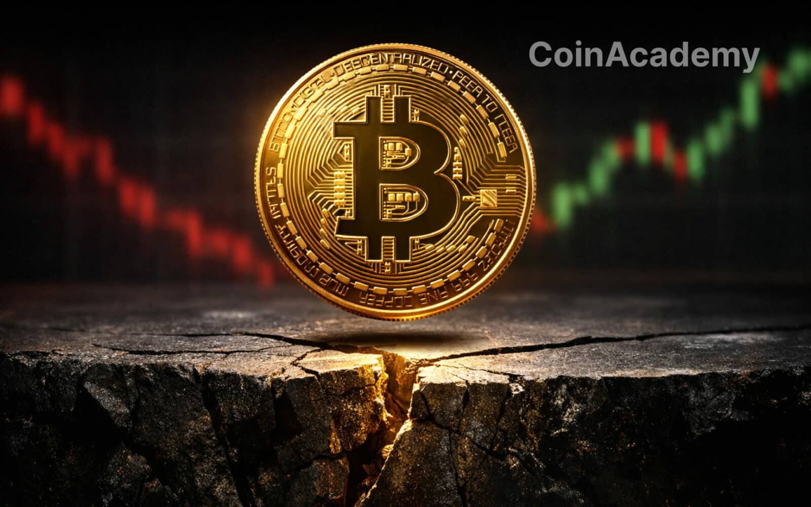 bitcoin btc chute rebond 66000