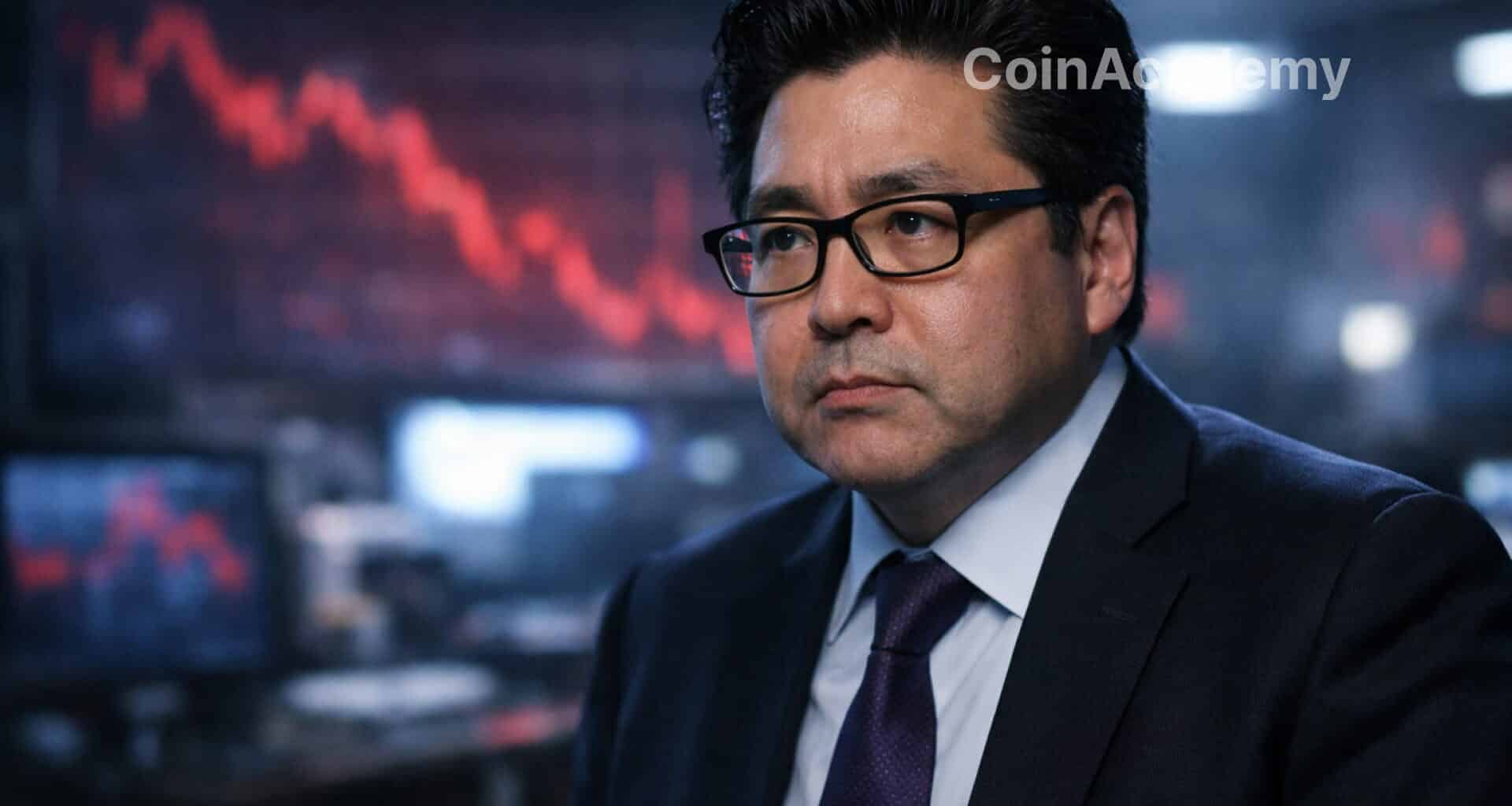 bitmine tom lee ethereum eth