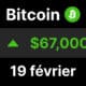 btc bitcoin 67 trump tarifs