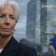 christine lagarde europe bce