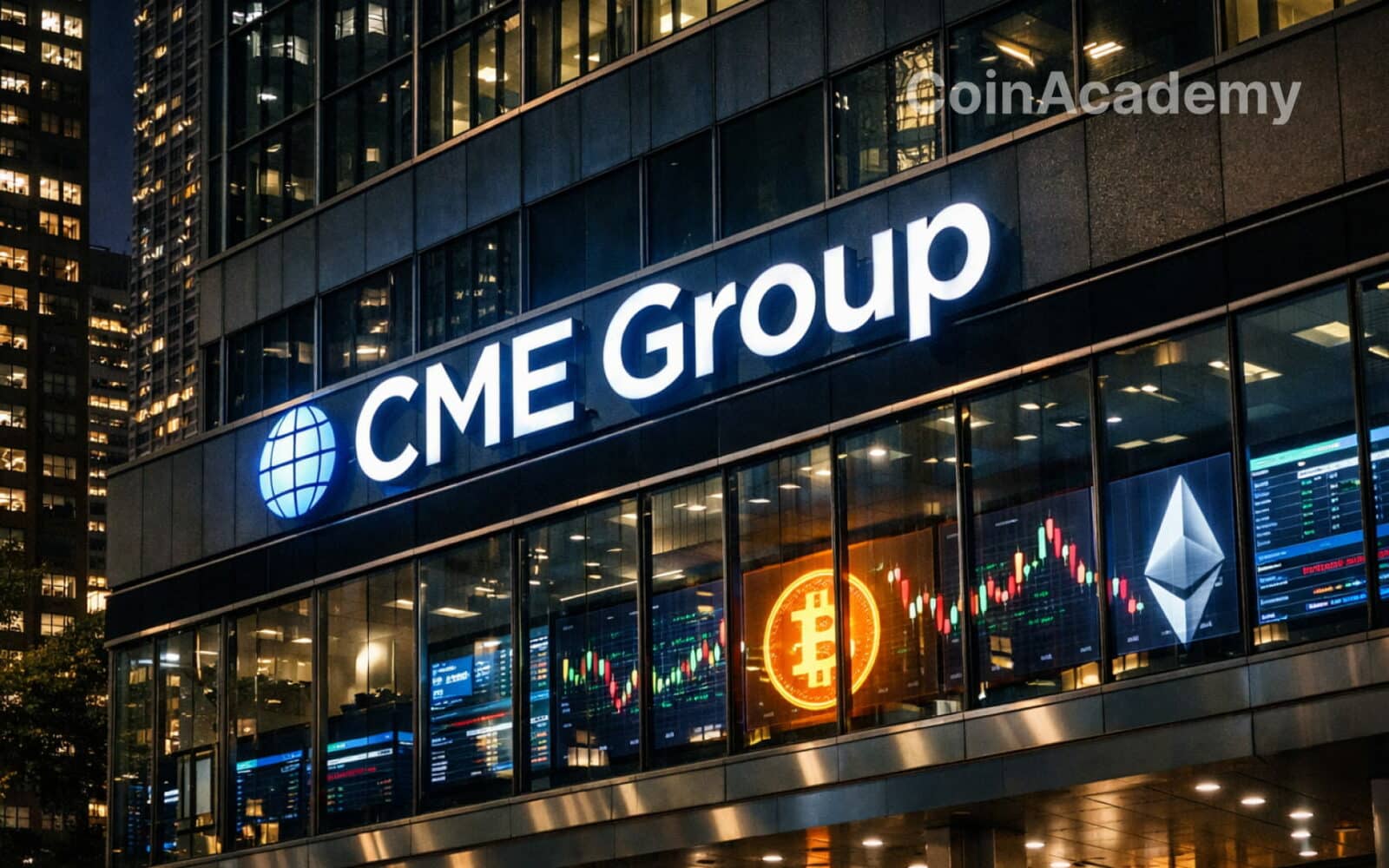 cme group bitcoin ethereum 24 7 trading