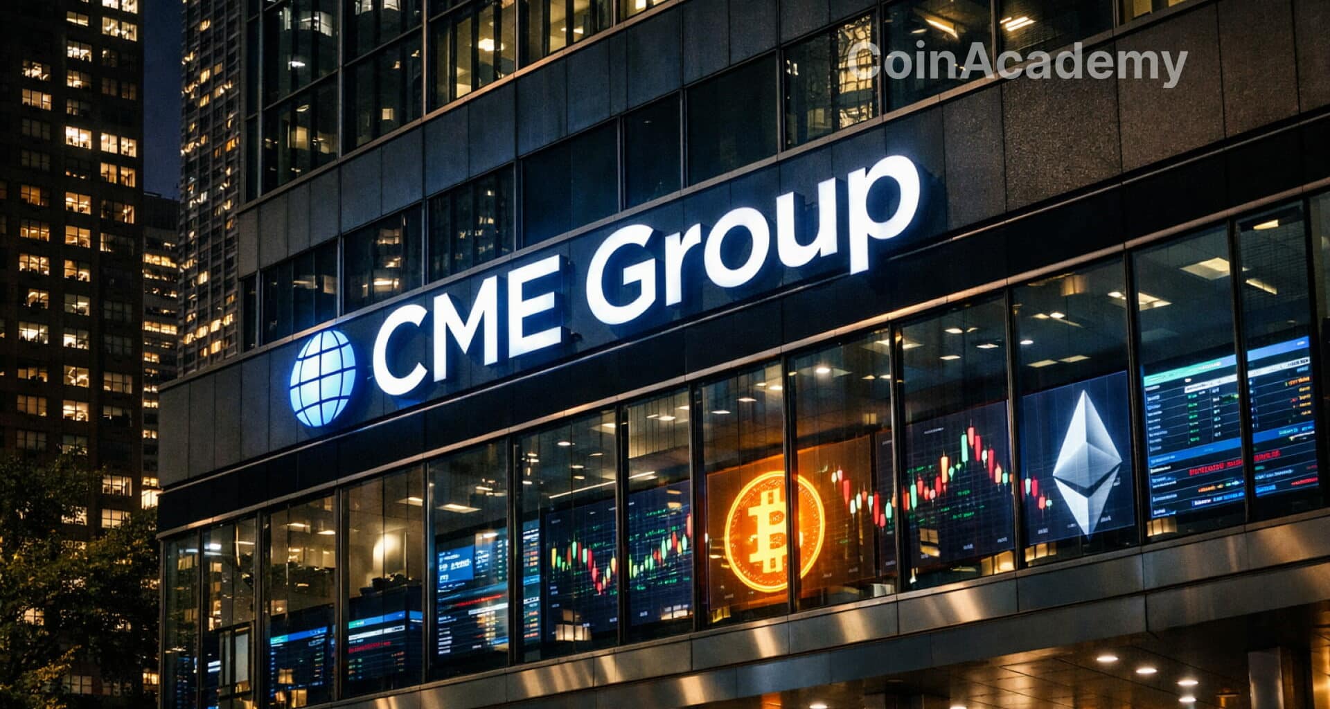cme group bitcoin ethereum 24 7 trading