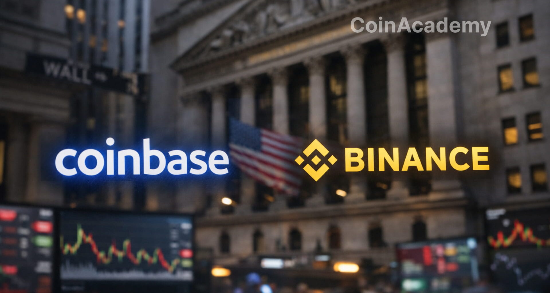 coinbase binance actions etf