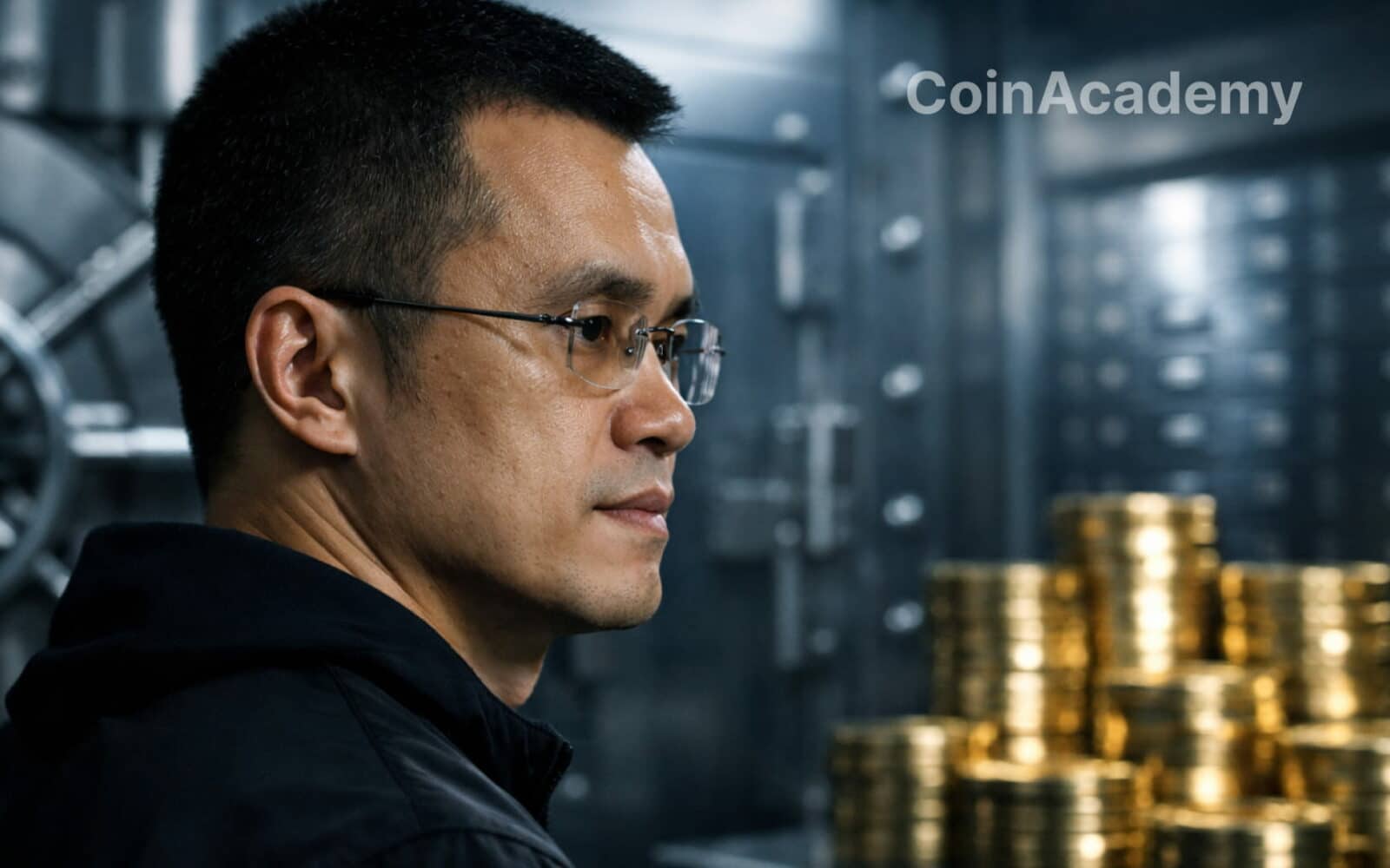 cz binance safu fonds bitcoin btc