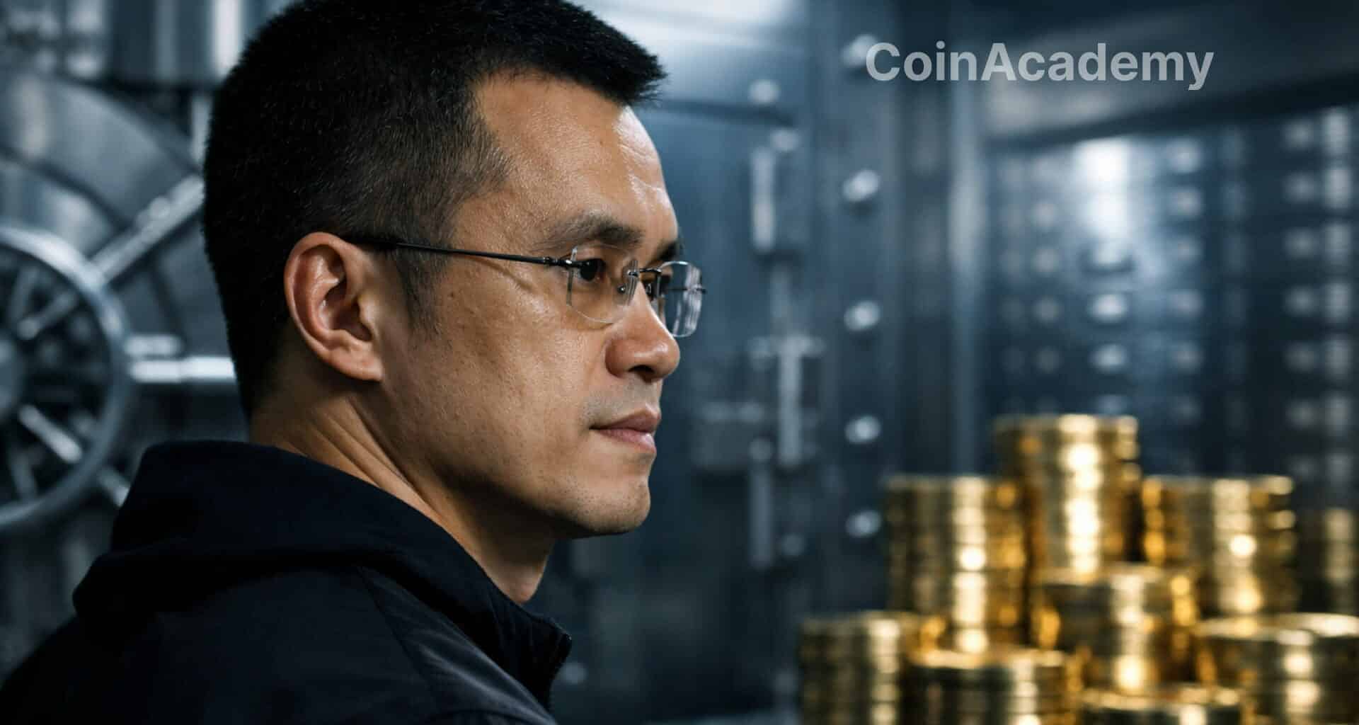cz binance safu fonds bitcoin btc