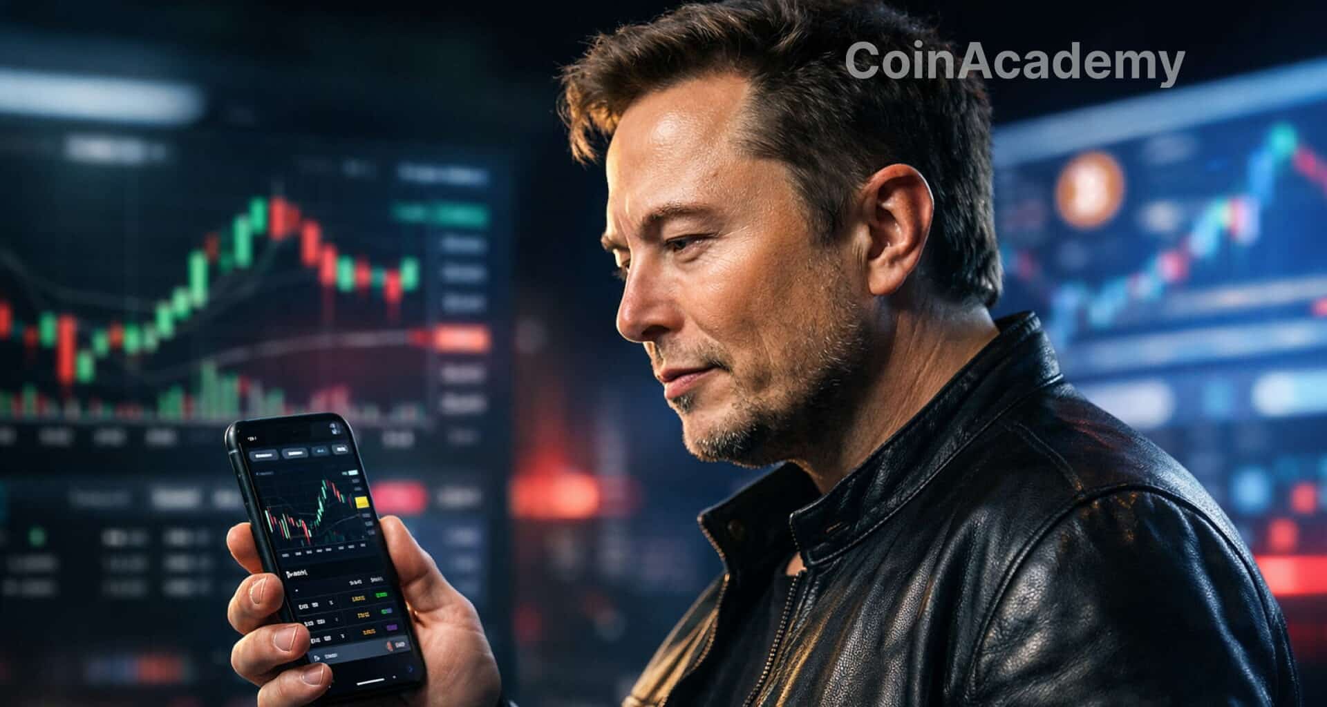 elon musk x trading actions crypto