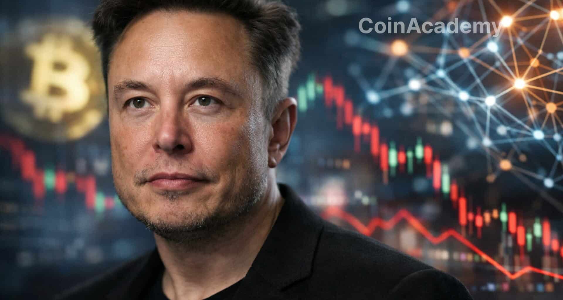 elon musk xai recrute trader crypto