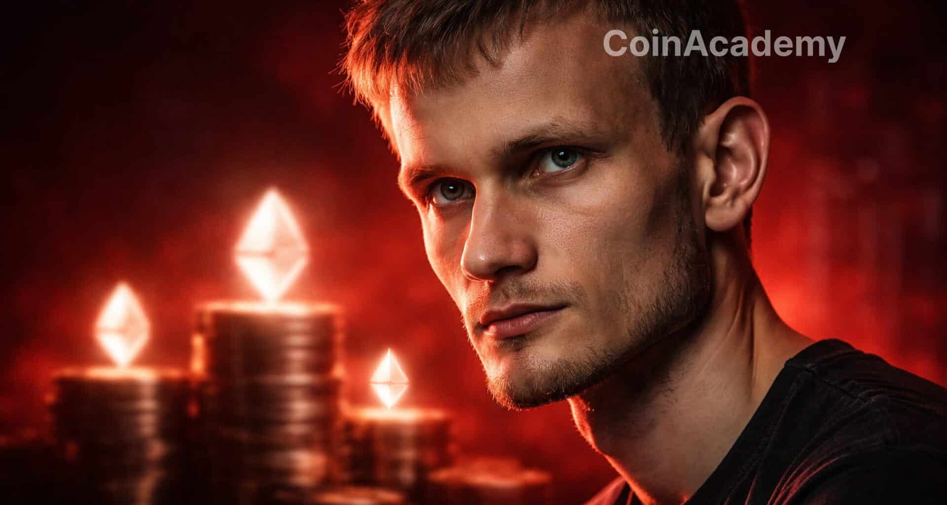 ethereum eth vitalik vend
