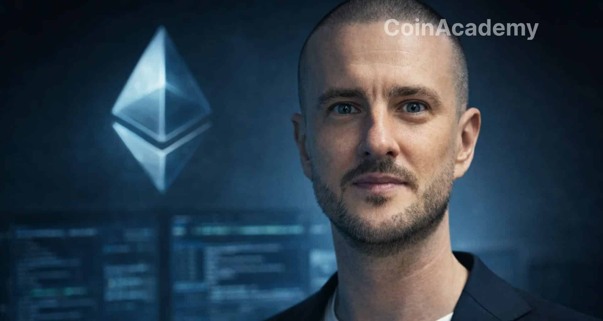 ethereum fondation tomasz eth