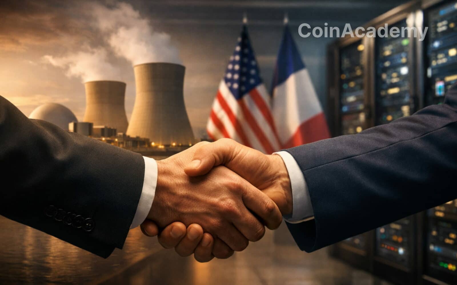 exaion mara rachat france usa mining bitcoin