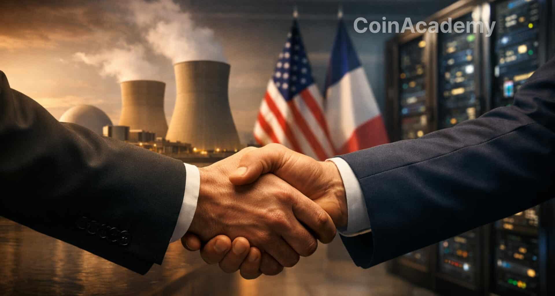exaion mara rachat france usa mining bitcoin