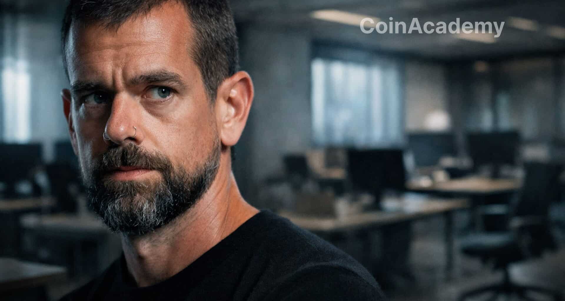 jack dorsey block emplois ia