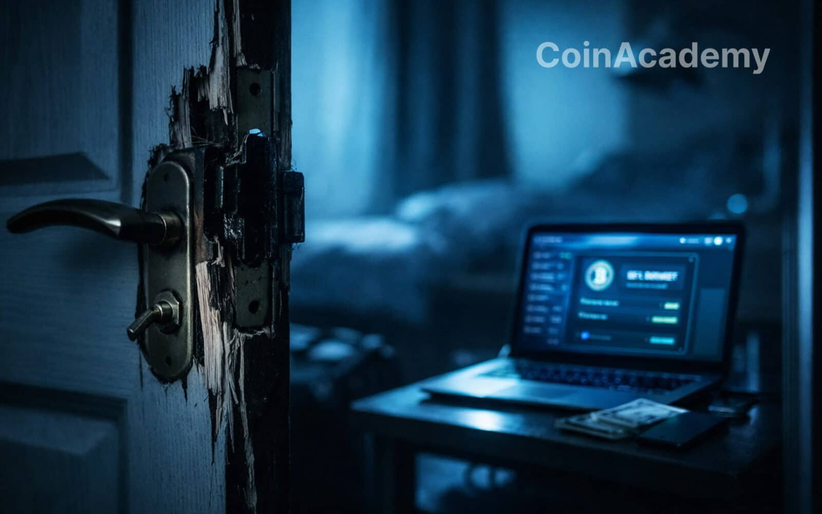 kidnappings enlevements crypto france hacker