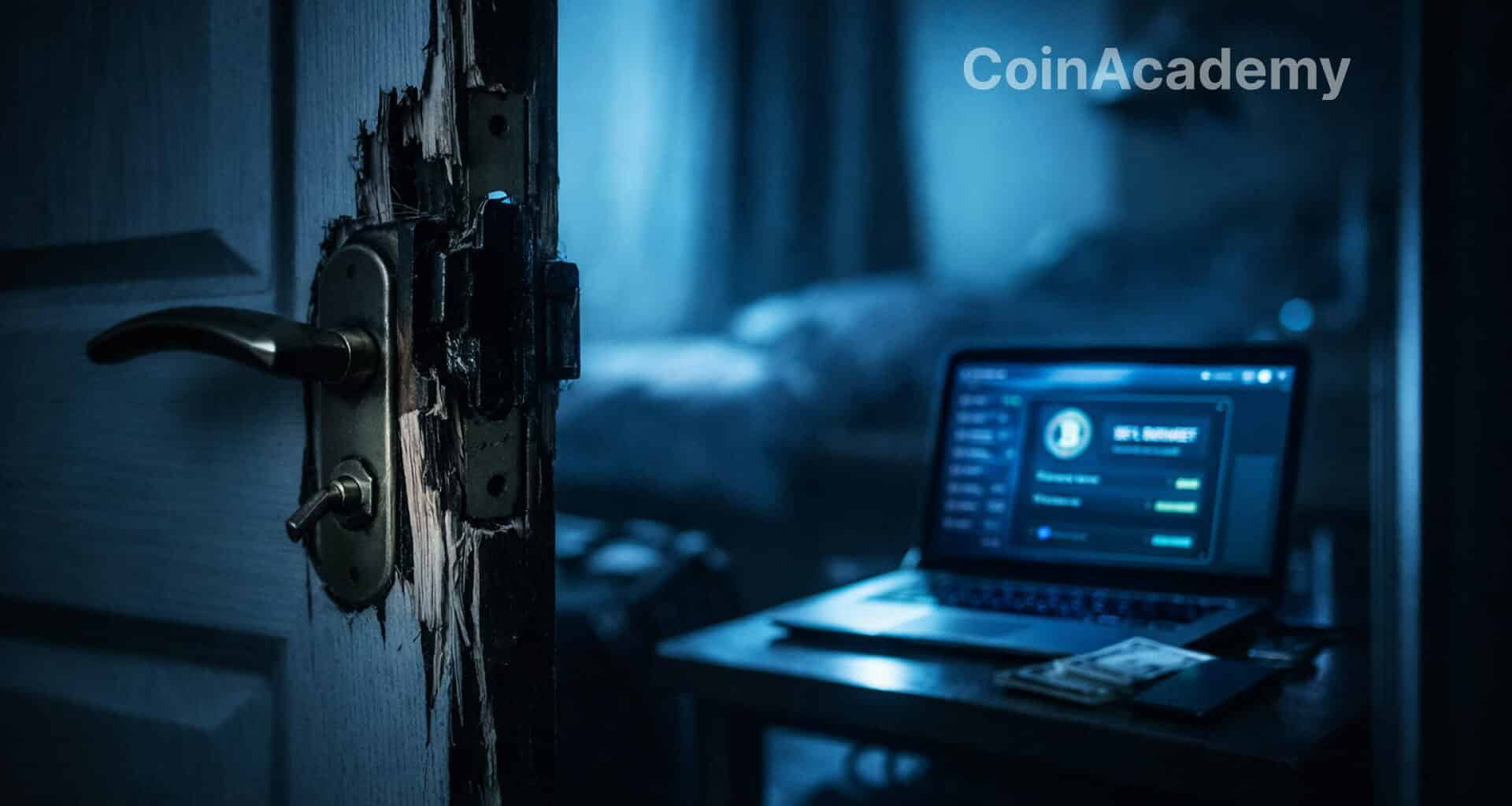 kidnappings enlevements crypto france hacker