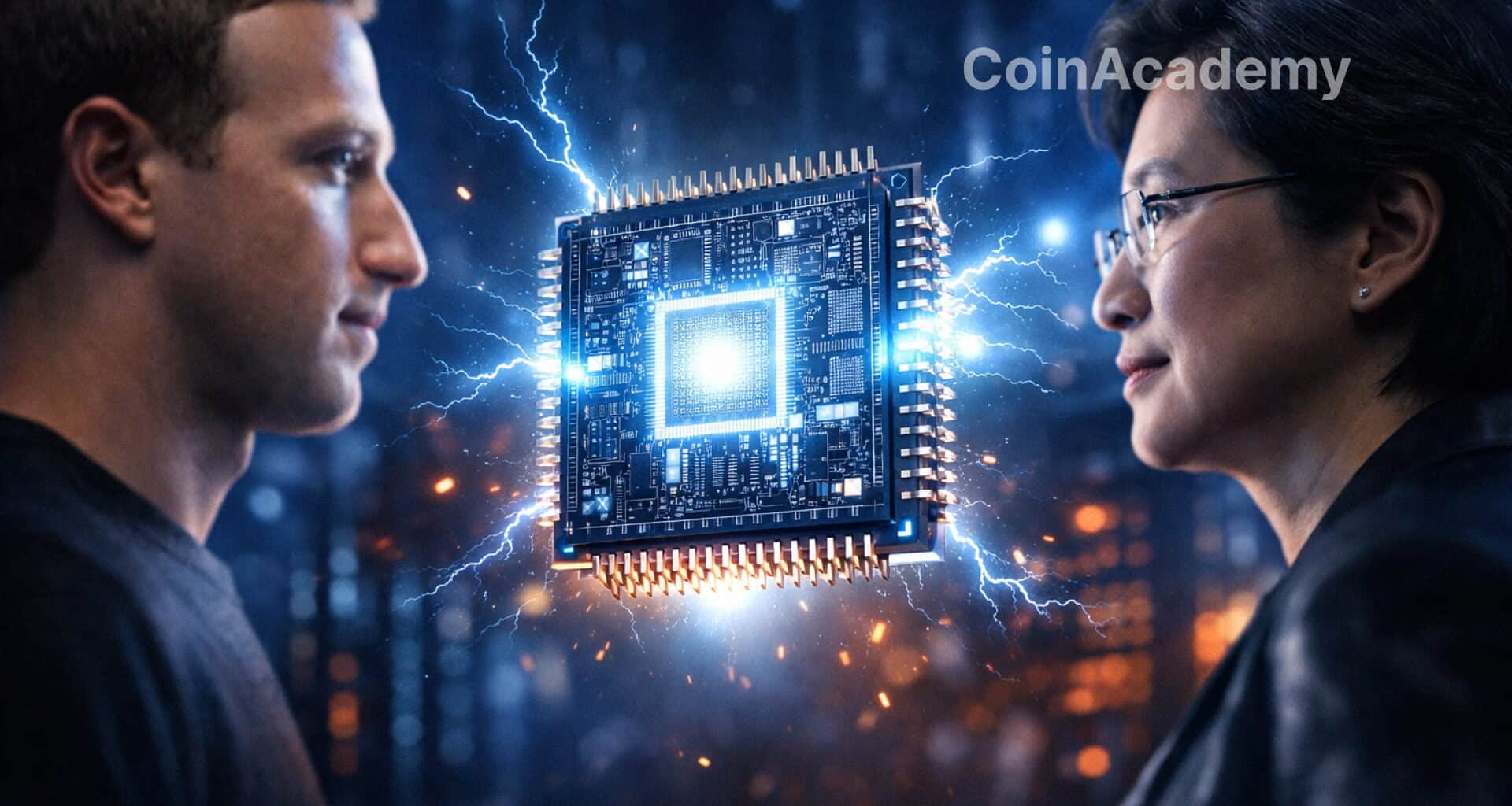 meta amd accord investissement ia